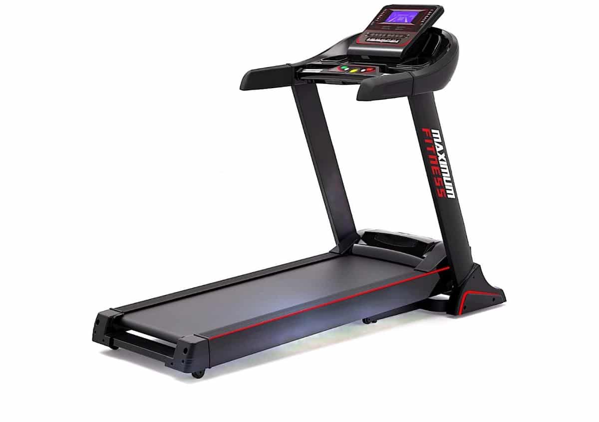 Maximum Fitness SSC-6635 Motorized Treadmill
