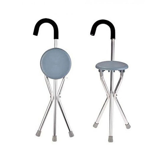Stick With Seat Round  Apple Shape