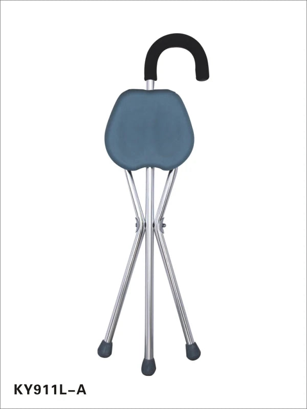 Stick With Seat Round  Apple Shape