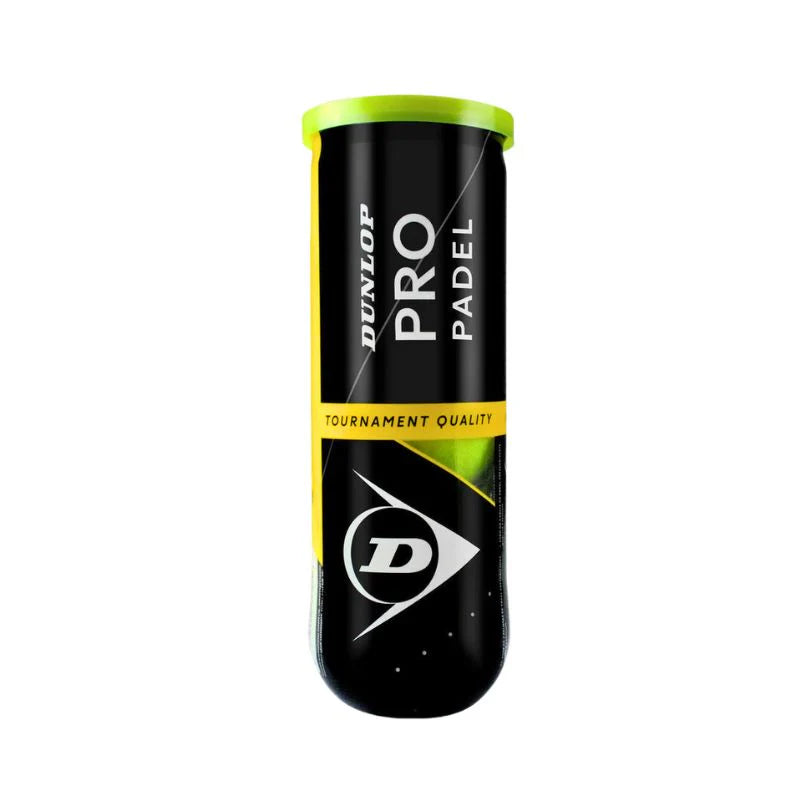 Dunlop Pro Padel Balls