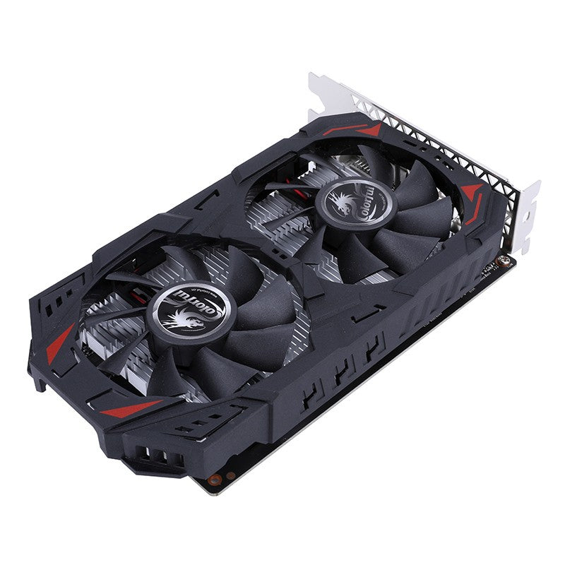 Colorful GeForce GTX 1050Ti NE 4G-V Graphics Card