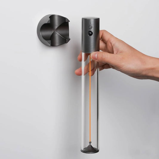 Wall Sticking Magnetic Wire Light