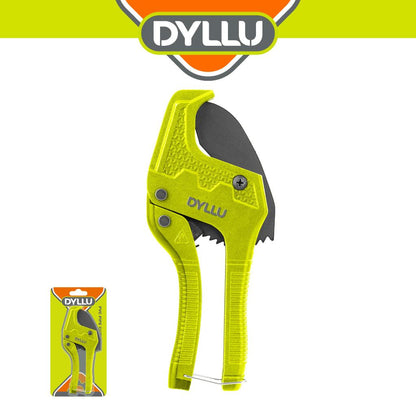 Dyllu Yellow PVC Pipe Cutter