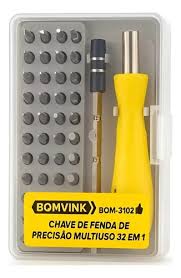 Bomvink BOM-3102 Multipurpose Precision Screwdriver Set