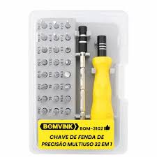 Bomvink BOM-3102 Multipurpose Precision Screwdriver Set