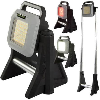 Multifunctional Telescopic Folding Work Light