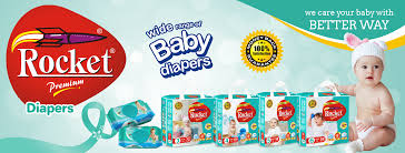 Rocket Baby Diapers
