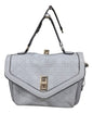 Chic Grey Women’s Purse
