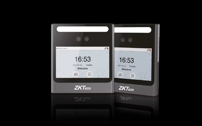 ZKTeco EFace10 Face Recognition T&A Device