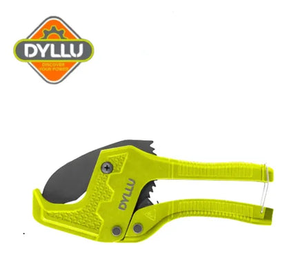 Dyllu Yellow PVC Pipe Cutter