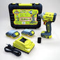 DYLLU Cordless Impact Wrench 330Nm