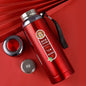 Stainless Steel Vacuum Flask Insulated Travel Thermos Bottle