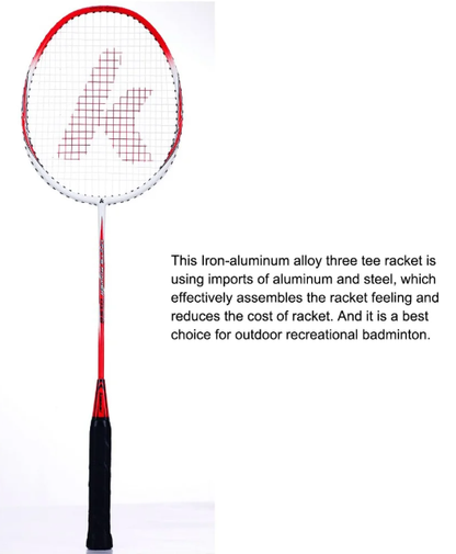 Purilite Select 1 Pair of Badminton Rackets