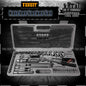 TARGET 52pc CR-V Socket Wrench & Ratchet Tool Set