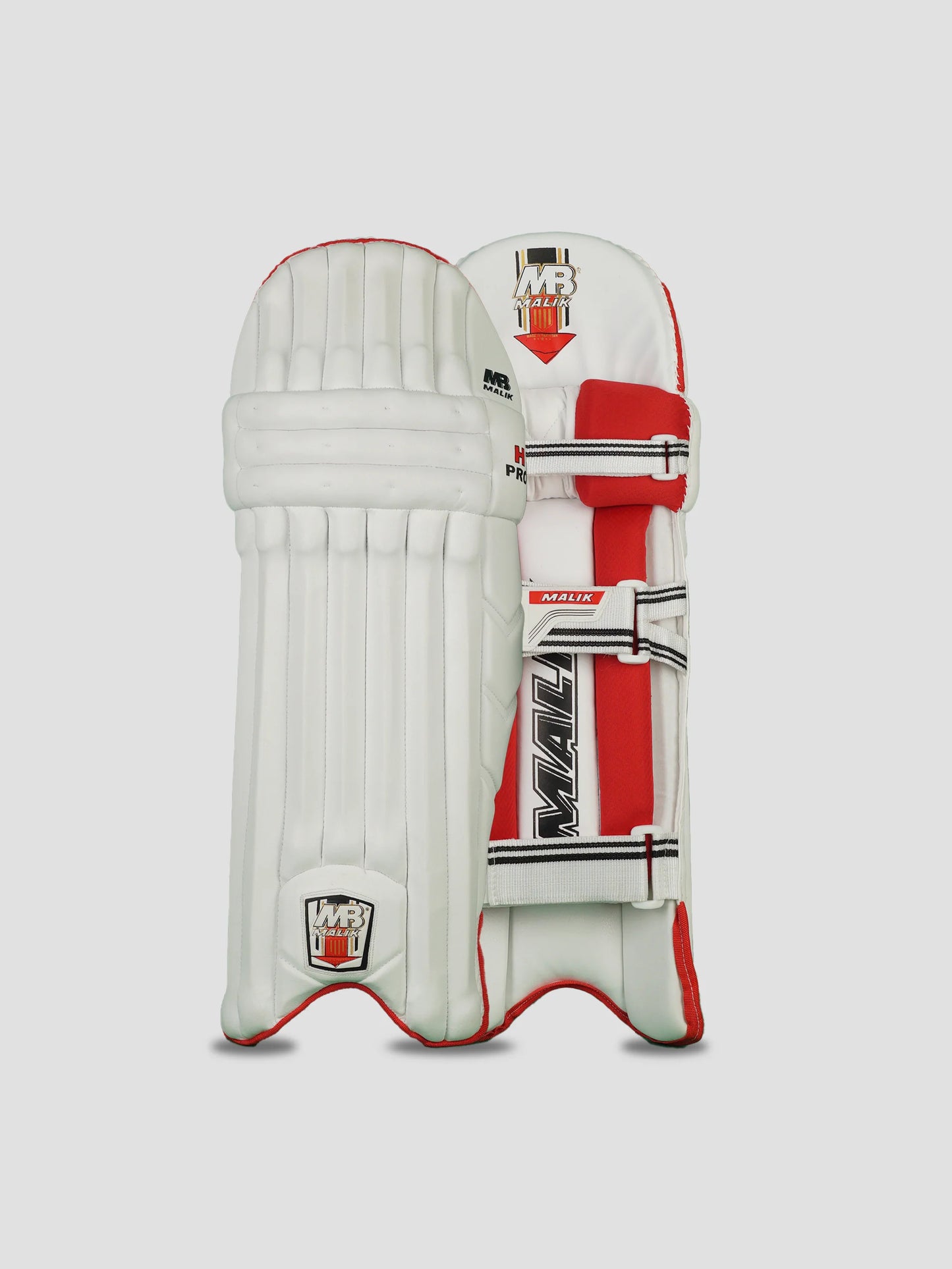 Malik H. Pro Edition Cricket Pads