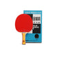 Gold Shield Cup Table Tennis Racket