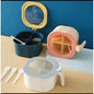 4-Compartment Spice Box
