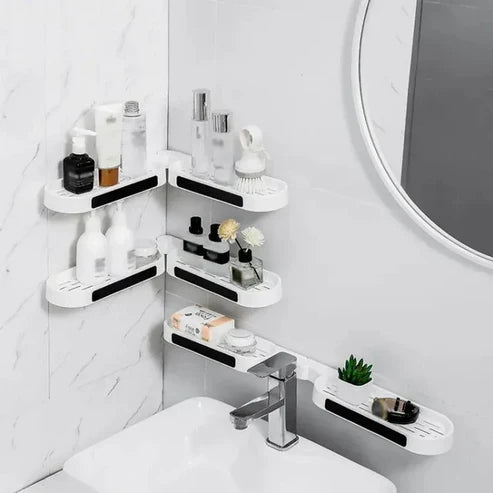Multi Functional Wall Mounted Revolving Rack