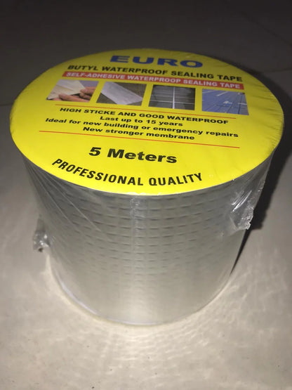 Euro Butyl Waterproof Sealing Tape