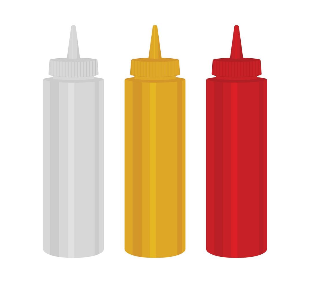 Ketchup Bottle – 1000 ml