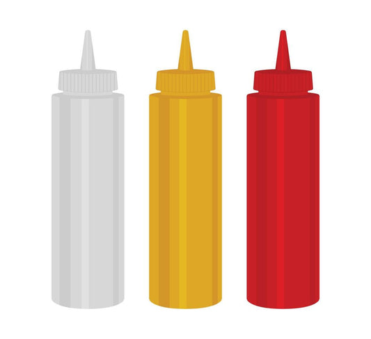 Ketchup Bottle – 1000 ml