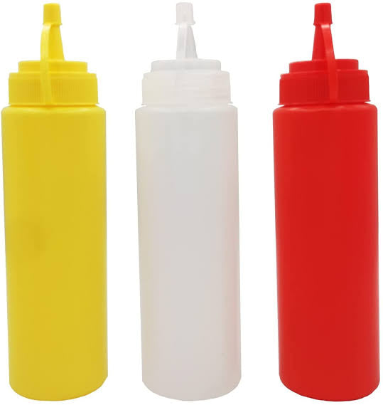 Ketchup Bottle – 1000 ml