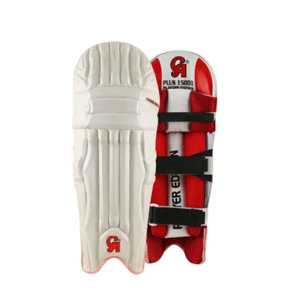 CA Player Edition Batting Pads - Endorsed by Misbah-ul-Haq