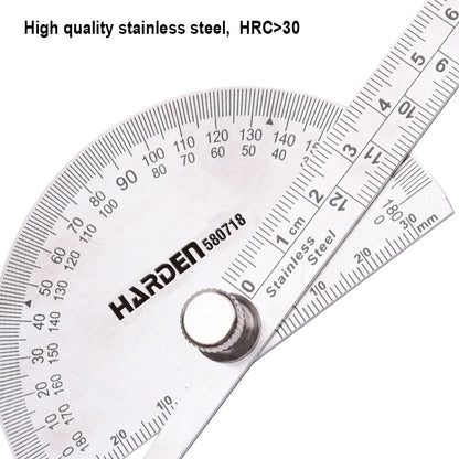 Harden Bevel Protractor