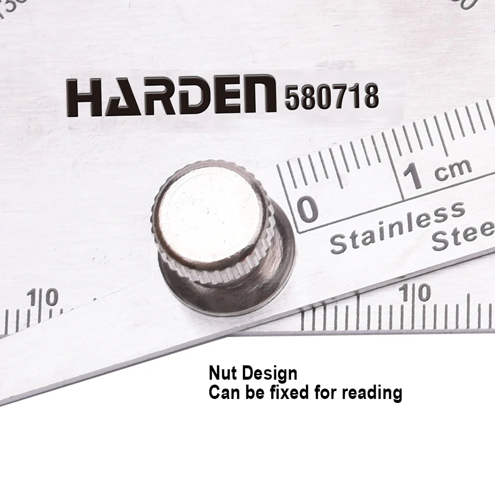 Harden Bevel Protractor