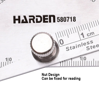 Harden Bevel Protractor