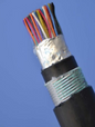 Armoured 100 Pairs Telephone Cable - (0.6mm)Mtr