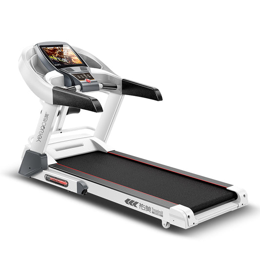A900 Multifunctional Electric Treadmill 4.0HP Home Use Foldable