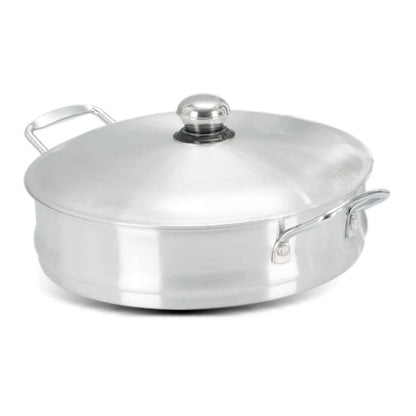 3 Layers Grace Casserole Steamer Set The Ultimate Multi-Functional Cookware for Healthy Cooking