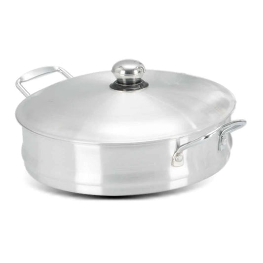 3 Layers Grace Casserole Steamer Set The Ultimate Multi-Functional Cookware for Healthy Cooking