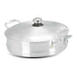 3 Layers Grace Casserole Steamer Set The Ultimate Multi-Functional Cookware for Healthy Cooking