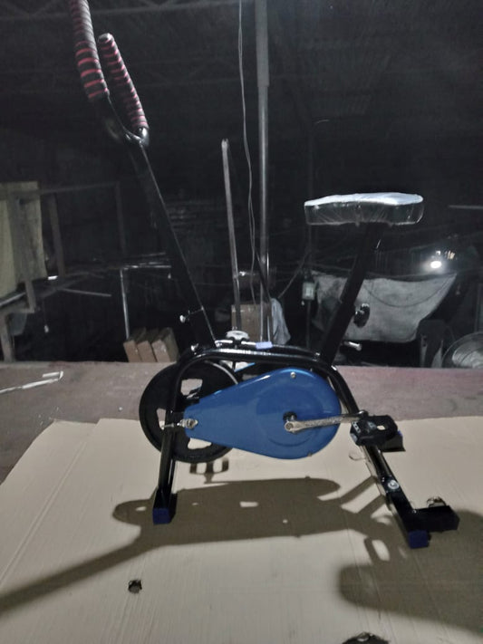 Cardio Exercise Bike Black