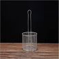 Rolling Basket for Breading Table – Premium Quality Stainless Steel