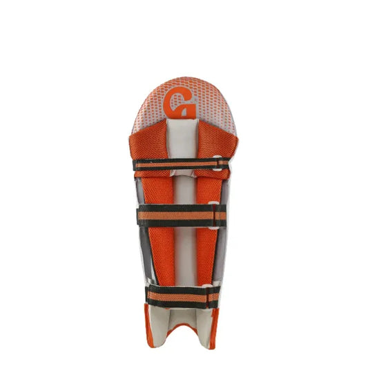 CA Plus 2000 Batting Pads Lightweight Protection for Aspiring Cricketers
