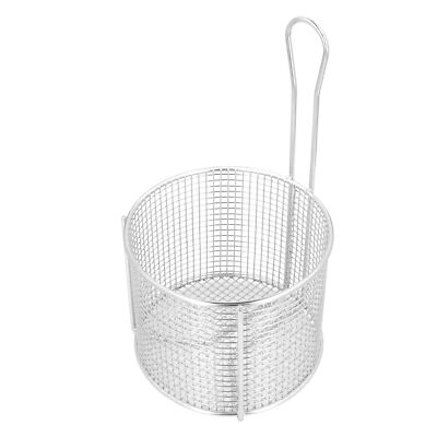 Rolling Basket for Breading Table – Premium Quality Stainless Steel