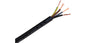 300/500V CU/PVC/PVC 3184Y 04 Core  Flexible Cable (Coil of 90 Mtrs - 0.75mm)