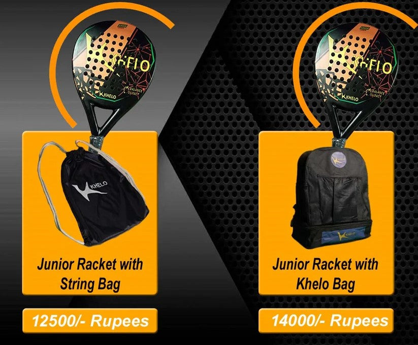 Khelo Kids Padel Deal