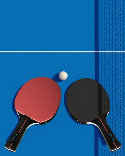 NK101 Official Khelo Table Tennis Racket