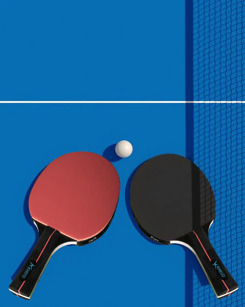 NK101 Official Khelo Table Tennis Racket