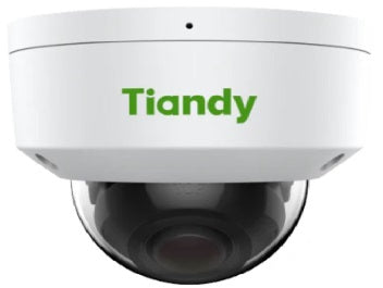 TC-C32KN Spec: I3/Y/WIFI/2.8mm/V4.1 Tiandy Spark Wi-Fi Dome 2MP Fixed 2.8mm IP67 IK10
