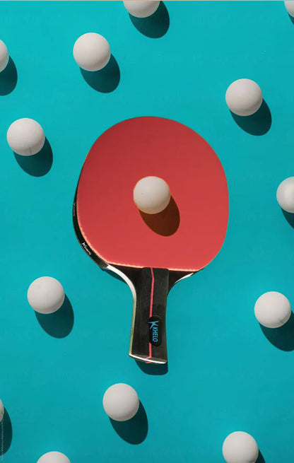 NK101 Official Khelo Table Tennis Racket