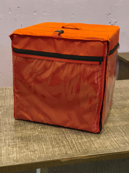 Delivery Bag – Large (15/15) | Rexine Material