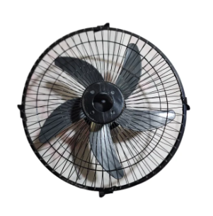 Purilite Select 14 Inch 12V DC Portable Solar Fan | Battery Powered Indoor & Outdoor Cooling Fan