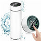 Smart Vacuum Bottle with LED Touch Screen Temperature Display