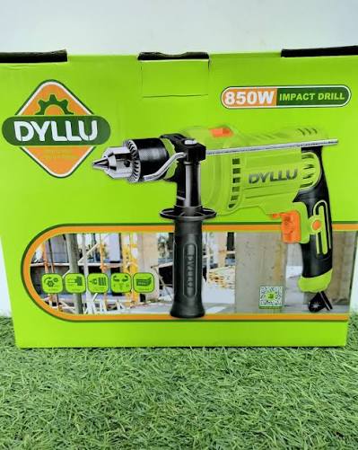 Dyllu 850W Electric Impact Drill