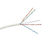 4 Pair U/UTP PVC 23 AWG CAT 6 Networking Cable -  Coil of 305 Meter